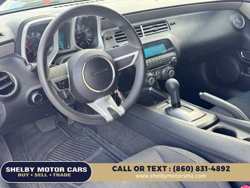 Used 2010 Chevrolet Camaro LS image 9