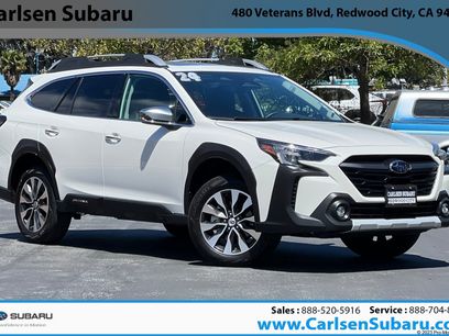 Certified 2024 Subaru Outback Touring
