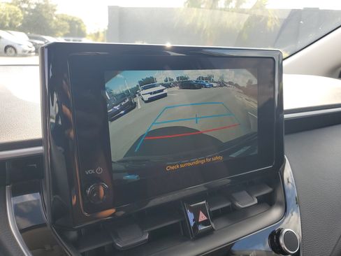 Used 2026 Toyota Corolla LE FWD image 20