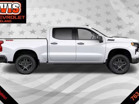 New 2026 Chevrolet Silverado 1500 LT Trail Boss w/ LT Trail Boss Premium Package AWD/4WD image 5