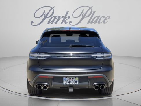 Used 2025 Porsche Macan S AWD/4WD image 4