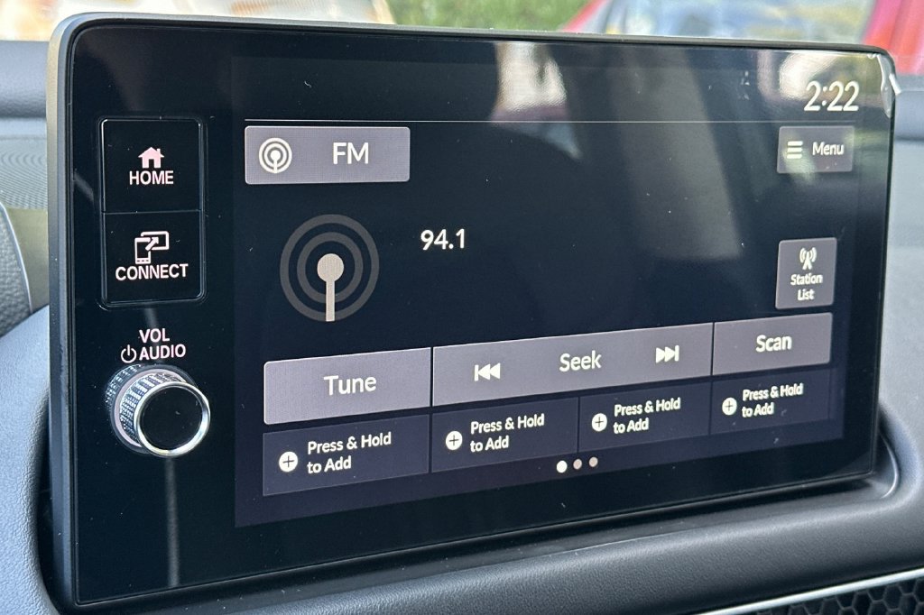 New 2027 Honda HR-V EX-L image 21