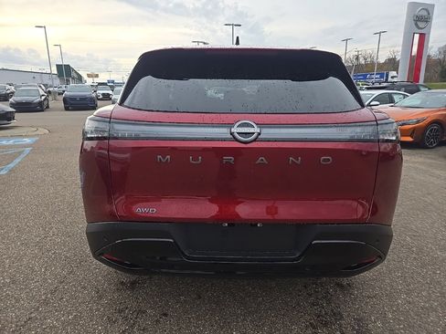 New 2026 Nissan Murano SV image 6