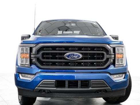 Certified 2022 Ford F150 XLT w/ Equipment Group 302A High AWD/4WD image 3