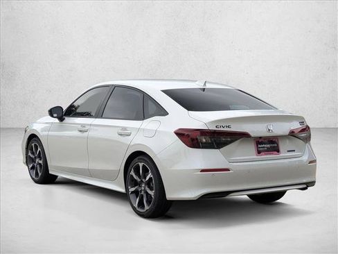 New 2026 Honda Civic Sport Touring image 9