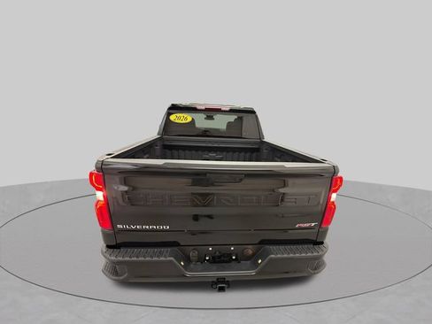 Used 2026 Chevrolet Silverado 1500 RST w/ RST Select Package AWD/4WD image 4