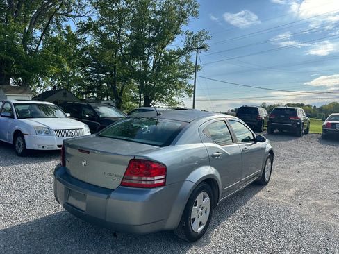 Used 2009 Dodge Avenger SXT FWD image 5