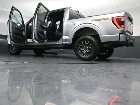 Certified 2021 Ford F150 Tremor w/ Equipment Group 402A High AWD/4WD image 53