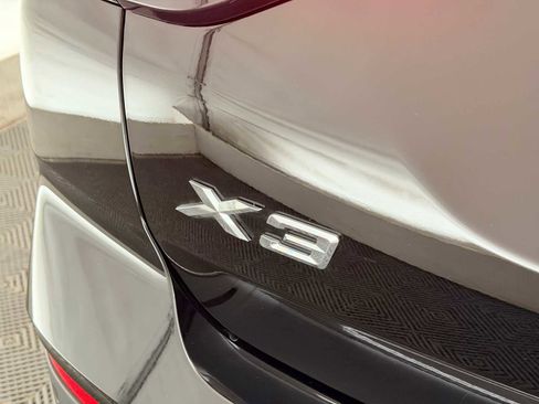 Used 2024 BMW X3 xDrive30i image 12