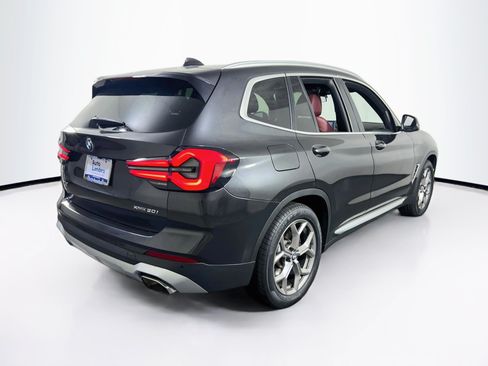 Used 2022 BMW X3 xDrive30i w/ Convenience Package AWD/4WD image 5