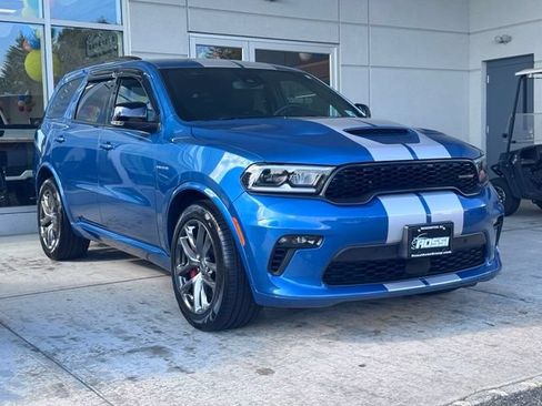Used 2023 Dodge Durango R/T AWD/4WD image 1