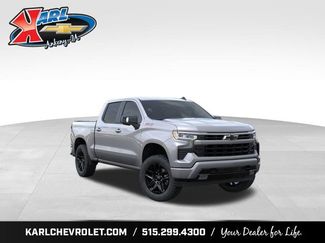 New 2026 Chevrolet Silverado 1500 RST AWD/4WD video 1