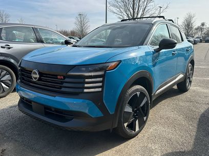 New 2026 Nissan Kicks SR