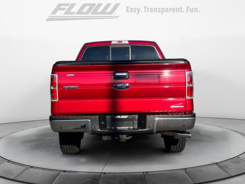 Used 2011 Ford F150 XLT w/ XLT Chrome Pkg AWD/4WD image 8