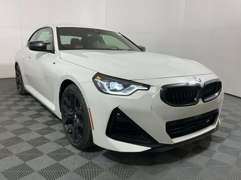 New 2026 BMW M240i xDrive Coupe w/ Premium Package image 4