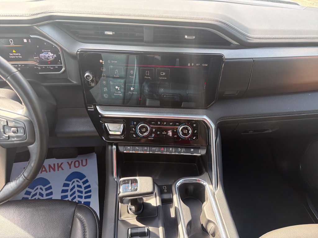 Certified 2023 GMC Sierra 1500 Denali w/ Denali Reserve Package AWD/4WD image 17