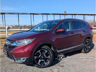 Used 2017 Honda CR-V Touring