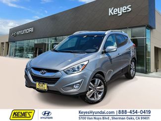 Used 2015 Hyundai Tucson Limited w/ Option Group 03 FWD video 1