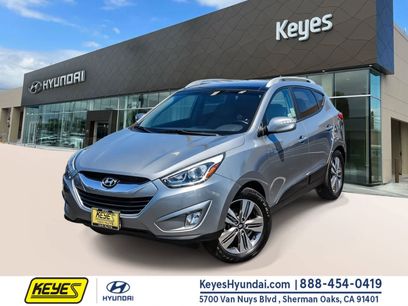 Used 2015 Hyundai Tucson Limited w/ Option Group 03