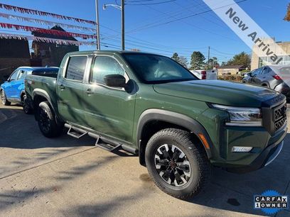 Used 2024 Nissan Frontier PRO-4X w/ Technology Package