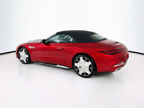 New 2026 Mercedes-Benz Maybach SL 680 image 6