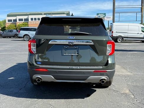 Used 2023 Ford Explorer Limited RWD image 6