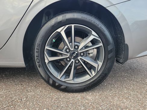 Certified 2024 Kia Forte LXS image 6