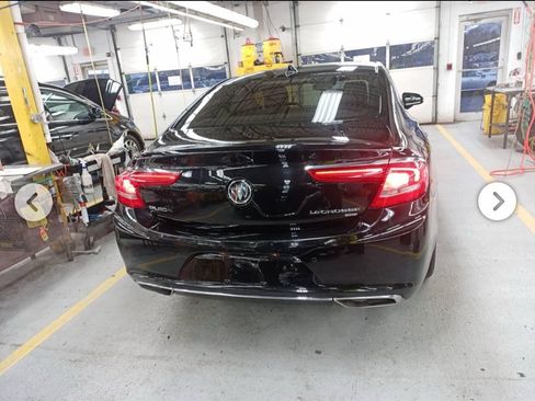 Used 2018 Buick LaCrosse Premium w/ Driver Confidence Package #2 image 4