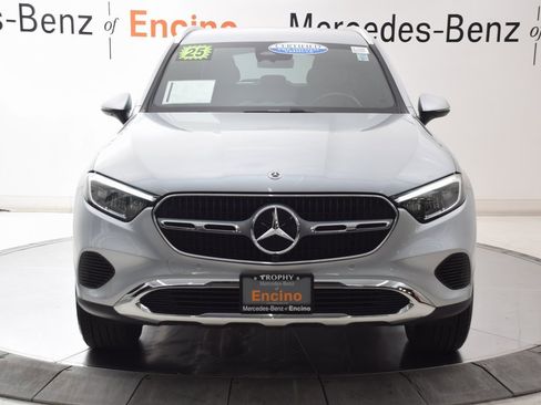 Certified 2025 Mercedes-Benz GLC 300 image 9