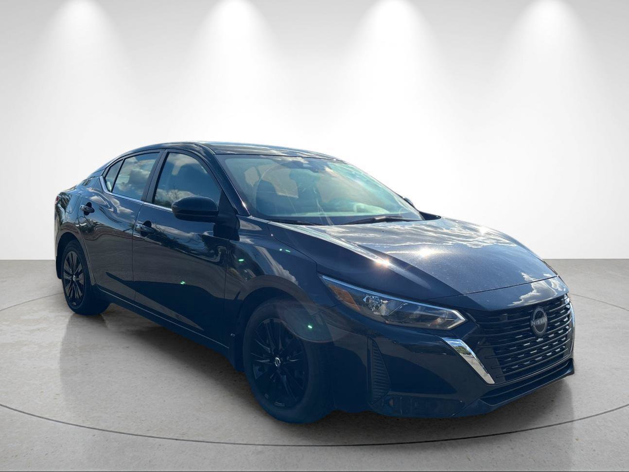 Used 2025 Nissan Sentra S FWD image 7