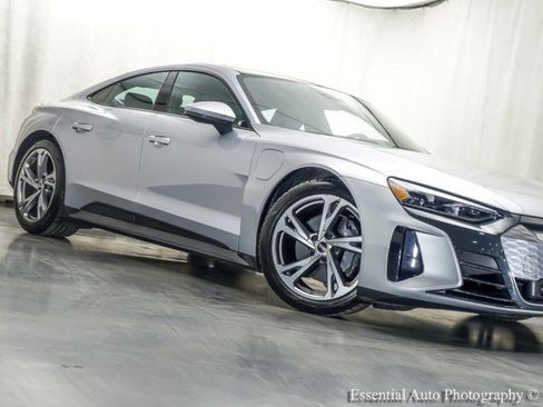 Used 2022 Audi e-tron GT Premium Plus image 4