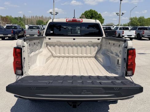 New 2026 Chevrolet Colorado Trail Boss AWD/4WD image 12