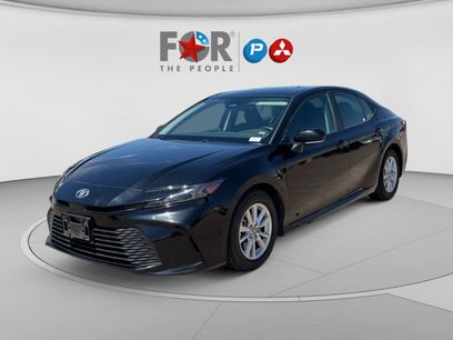 Used 2025 Toyota Camry LE