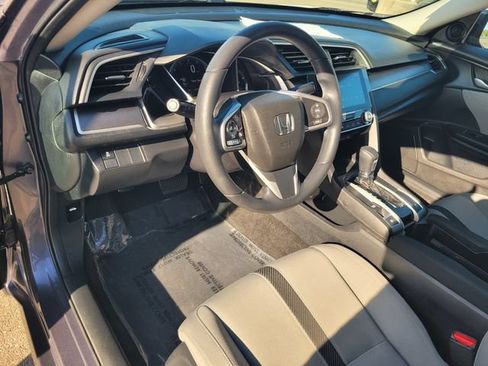 Used 2016 Honda Civic EX image 12