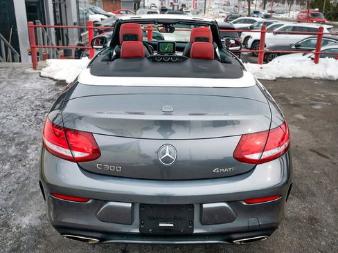 Used 2017 Mercedes-Benz C 300 4MATIC Cabriolet image 25