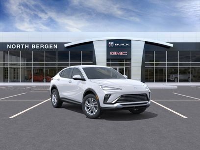 New 2026 Buick Envista Preferred