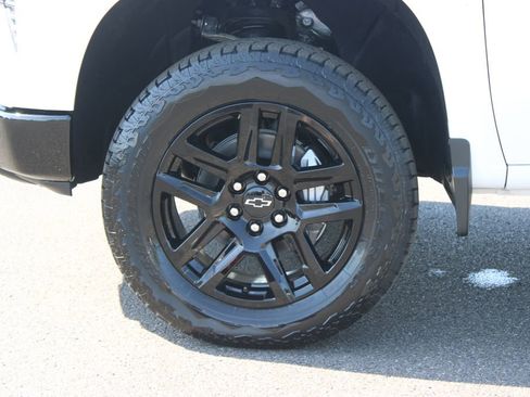 New 2026 Chevrolet Silverado 1500 LT Trail Boss AWD/4WD image 18
