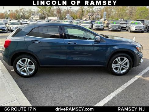 Used 2019 Mercedes-Benz GLA 250 4MATIC image 8