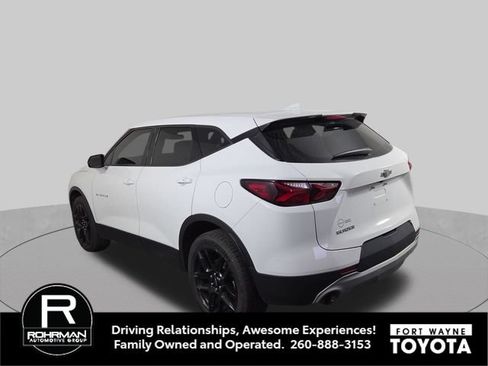Used 2021 Chevrolet Blazer LT FWD image 9
