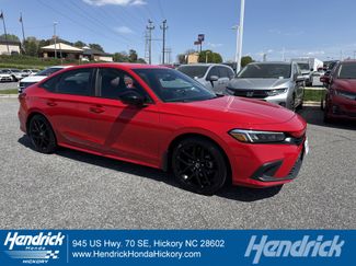 Certified 2023 Honda Civic Sport video 1