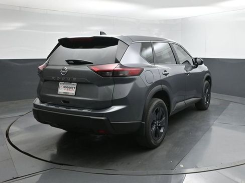 New 2026 Nissan Rogue SV image 8