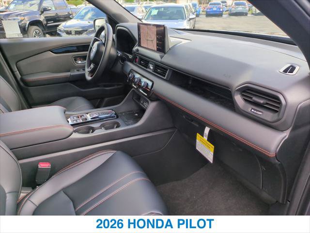 New 2026 Honda Pilot TrailSport image 26