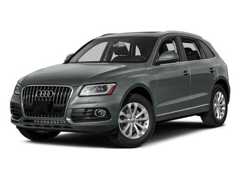 Used 2016 Audi Q5 2.0T Premium Plus w/ Technology Package AWD/4WD image 1