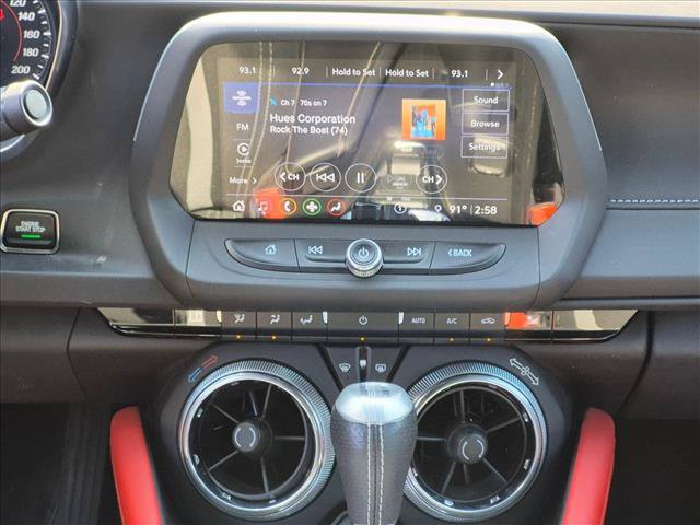 Used 2023 Chevrolet Camaro SS RWD image 13