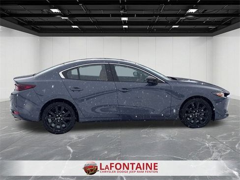 Used 2025 MAZDA MAZDA3 s image 6