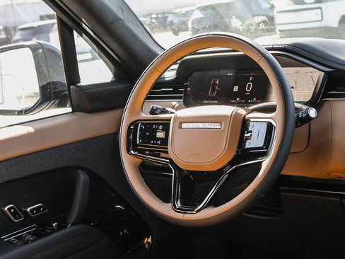 New 2026 Land Rover Range Rover Sport Autobiography AWD/4WD image 25