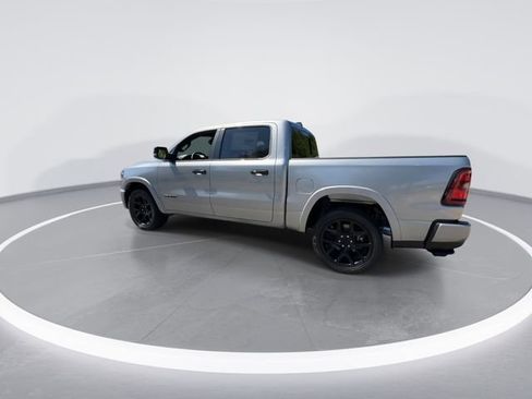 New 2026 RAM 1500 Laramie w/ Night Edition AWD/4WD image 6