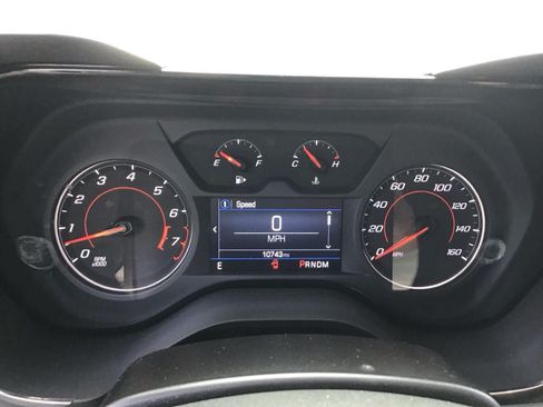 Used 2024 Chevrolet Camaro LT w/ RS Package RWD image 12