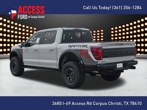 New 2026 Ford F150 Raptor AWD/4WD image 6