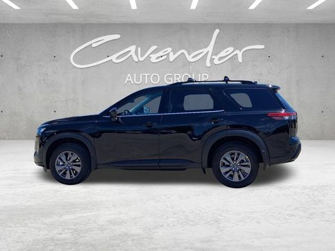 New 2026 Nissan Pathfinder SV w/ Cargo Package FWD image 14